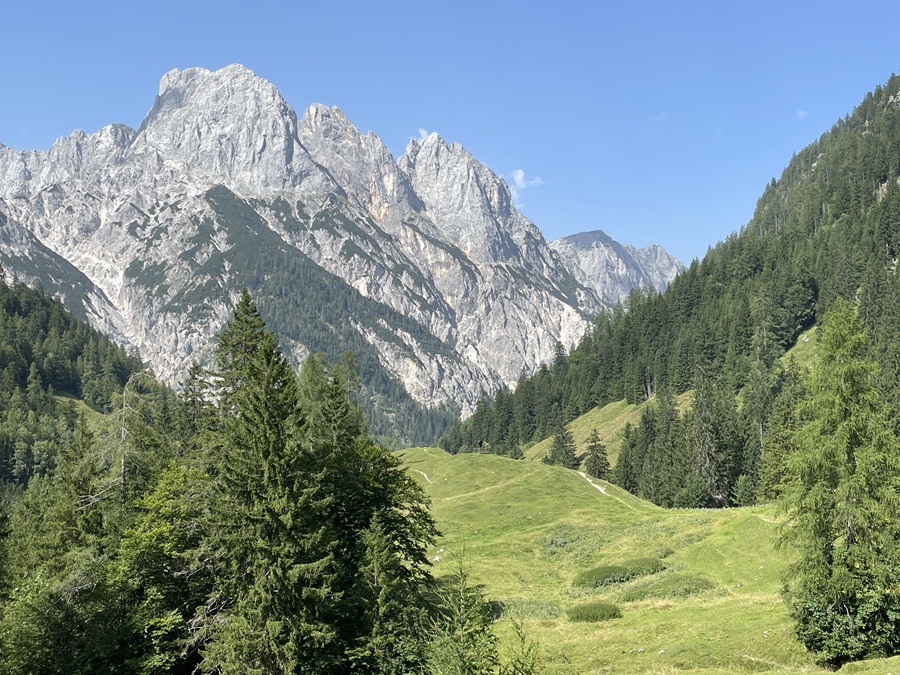 Bindalm / Foto: Astrid S