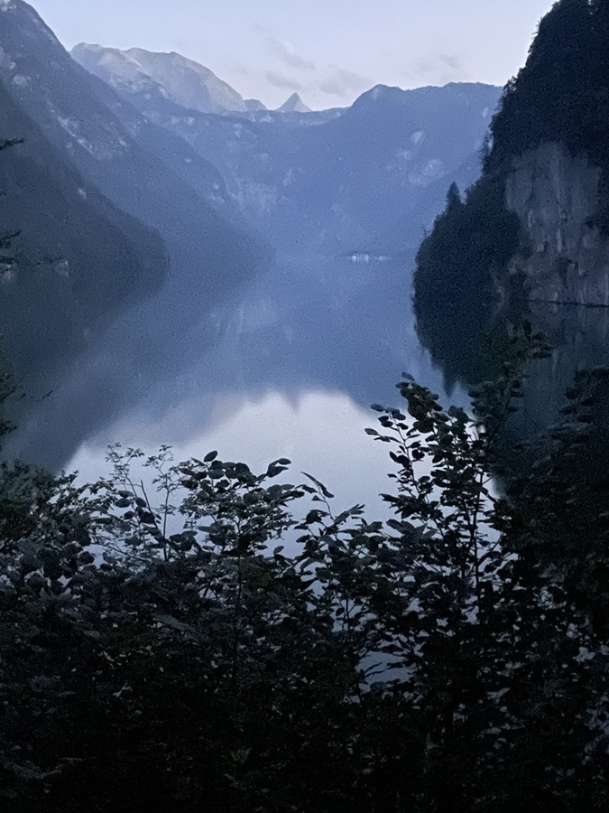 Königssee / Foto: Astrid S.