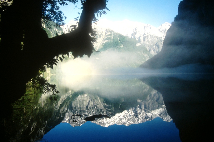 Obersee / Foto: Astrid S.