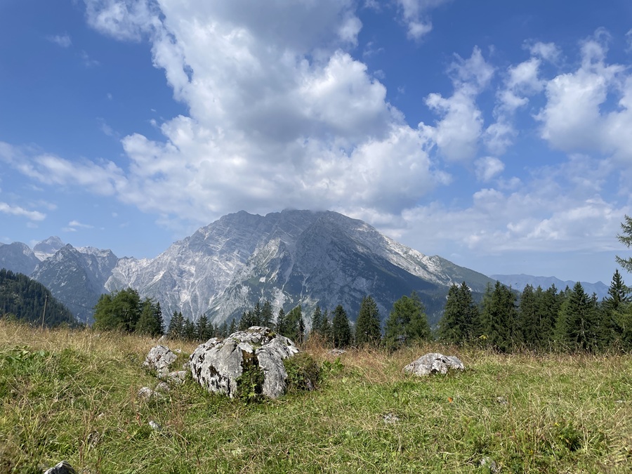 Priesbergalm / Foto: Astrid S.